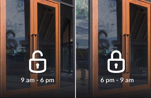 Moduł sterowania drzwiami doorBox PRO Blebox