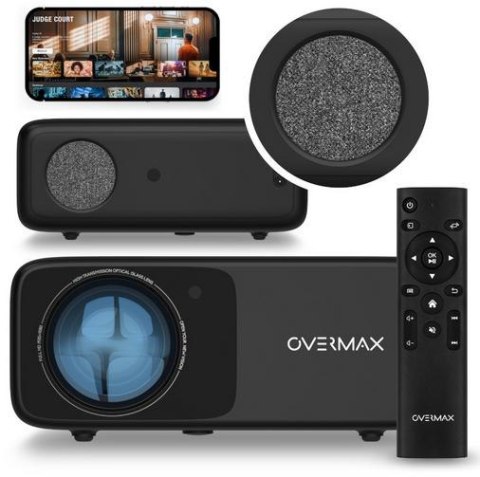 PROJEKTOR OVERMAX OV-MULTIPIC 4.2 BLACK