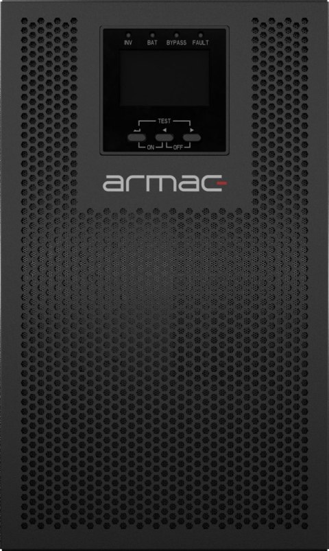 UPS ZASILACZ AWARYJNY Armac Office 2000VA ON-LINE PF1 Dust Free