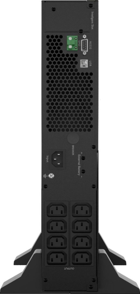 UPS ZASILACZ AWARYJNY Armac Rack 1000VA ON-LINE PF1 Dust Free