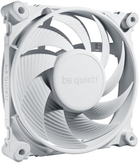 Wentylator be quiet! Silent Wings 4 PWM White High-Speed 120mm biały