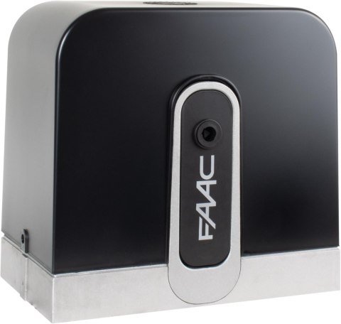 Zestaw Cyclo C720 FDS - FAAC 24V do 400kg bram przesuwnych