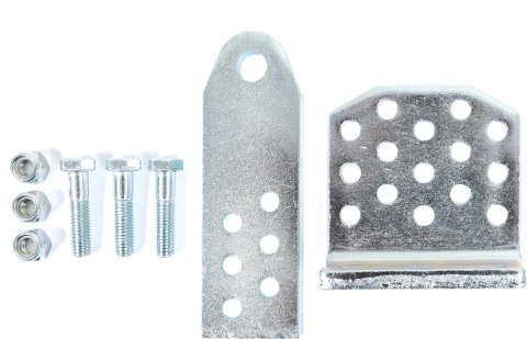 Zestaw Somfy Ixengo L 24V IO EE Pack do 8m bram dwuskrzydłowych