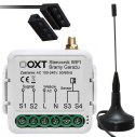 Moduł OXT do silników bramowych z anteną i sensorem WiFi TUYA