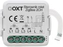 Moduł OXT mini sterownik 2 rolety ZigBee TUYA