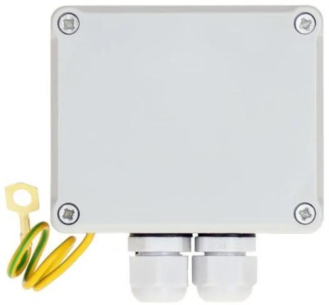 Ogranicznik przepięć do ochrony sieci LAN EWIMAR BOX-PTU-51-EXT/PoE/MINI