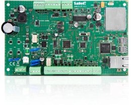 SATEL Centrala alarmowa z wielokanałowym modułem komunikacyjnym PSTN/GSM-LTE/ETH VERSA Plus LTE