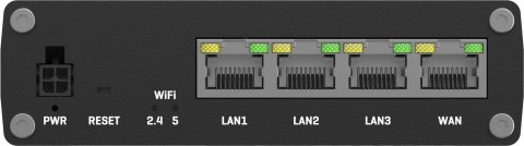 Teltonika RUTM10 router przemysłowy (RUTM10000000)
