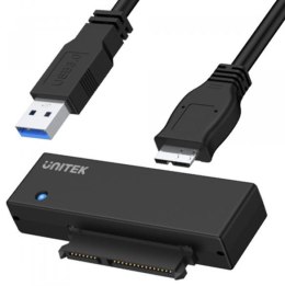 Mostek USB Unitek USB 3.0 - SATA III 2,5