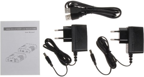 EXTENDER HDMI+USB-EX-100 SIGNAL