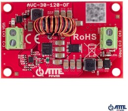 PRZETWORNICA ATTE DC/DC AVC-30-120-OF