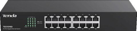 SWITCH TENDA TEG1016D