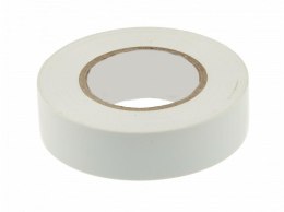 TAŚMA IZOLACYJNA REPERO 711E BIAŁA 19MMX20M