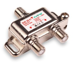 ROZGAŁEŹNIK 2-krotny AXING SVE 20-01