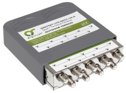 SUMATOR DIGISAT QUAD+TV DQTC-104