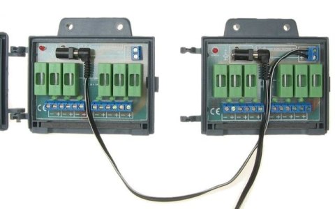 ŁĄCZÓWKA ZASILANIA KG-6