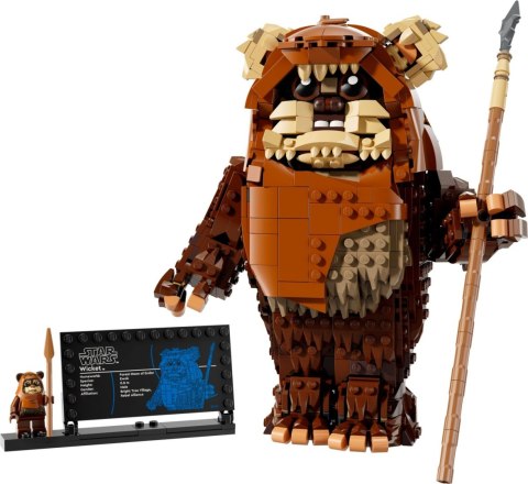 LEGO 75430 Star Wars Ewok Wicket