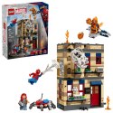 LEGO 76317 Marvel Mieszkanie Petera Parkera