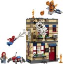 LEGO 76317 Marvel Mieszkanie Petera Parkera