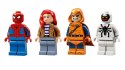 LEGO 76317 Marvel Mieszkanie Petera Parkera