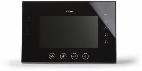 MONITOR WIDEODOM. VIDOS M670B-S2