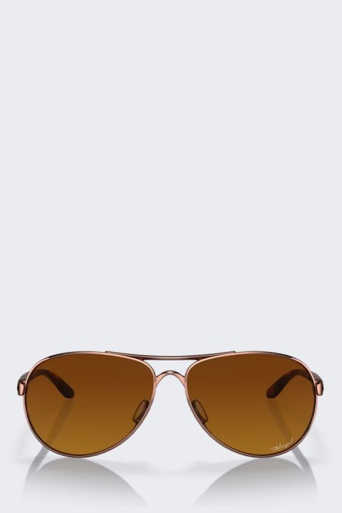Okulary Oakley Feedback Prizm Brown Gradient Pola