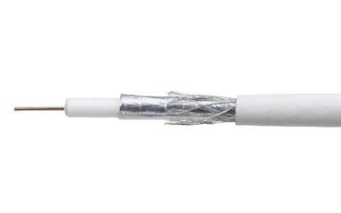 PRZEWÓD KONCENTRYCZNY RG6U 1m