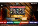 ATARI Kultowa Retro Konsola telewizyjna ponad 200 oryginalnych gier