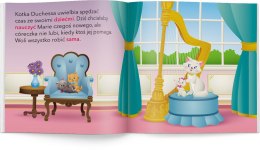 Ameet: DISNEY - Maluch: Moje Pierwsze Opowiastki - Marie chce wszystko robić sama