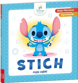 Ameet: DISNEY - Maluch: Moje Pierwsze Opowiastki - Stich myje ząbki