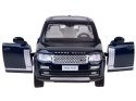 Autko kolekcjonerskie RANGE ROVER 2013 światła ZA5048