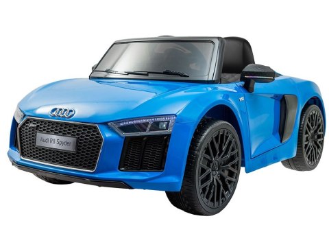 Autko na akumulator AUDI R8 Spyder + pilot PA0182