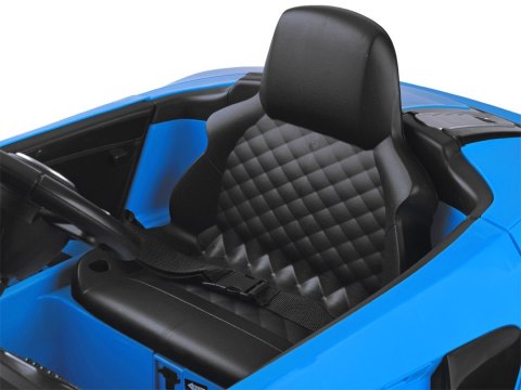 Autko na akumulator AUDI R8 Spyder + pilot PA0182