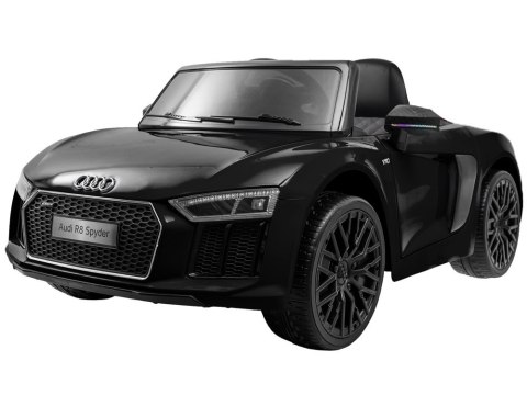 Autko na akumulator AUDI R8 Spyder + pilot PA0182