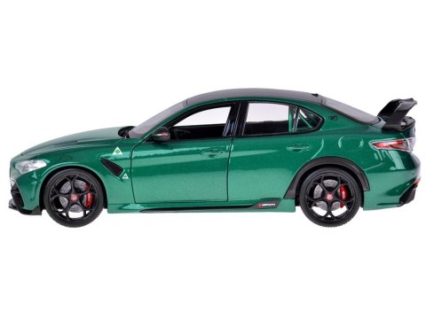 Auto Alfa Romeo Giulia GTAm Quadrifoglio Model Kolekcjonerski 1:18 ZA5990