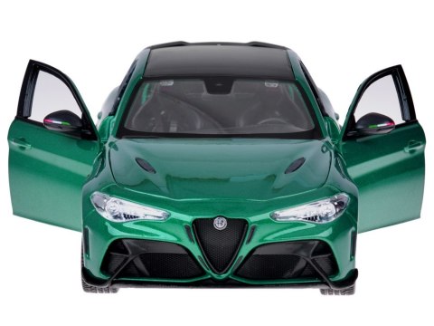 Auto Alfa Romeo Giulia GTAm Quadrifoglio Model Kolekcjonerski 1:18 ZA5990