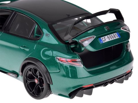 Auto Alfa Romeo Giulia GTAm Quadrifoglio Model Kolekcjonerski 1:18 ZA5990