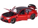 Auto Alfa Romeo Giulia GTAm Quadrifoglio Model Kolekcjonerski 1:18 ZA5991