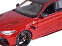 Auto Alfa Romeo Giulia GTAm Quadrifoglio Model Kolekcjonerski 1:18 ZA5991