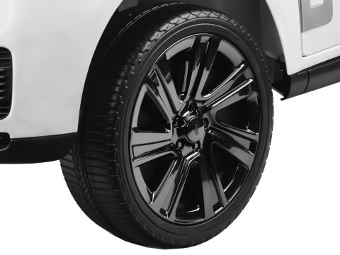 Auto na akumulator RANGE ROVER 4x4 wyświetlacz pilot PA0319