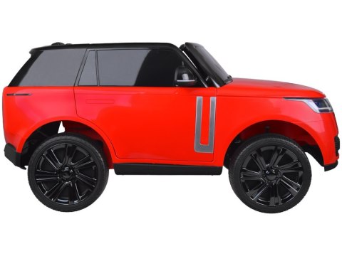 Auto na akumulator RANGE ROVER 4x4 wyświetlacz pilot PA0319