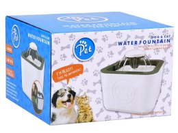 Automatyczna fontana dla kota psa Poidełko dla zwierząt ZA4960