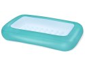 Bestway basen dmuchany Aquababes pompowane dno 51115