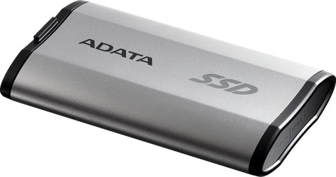Dysk SSD Adata SD810 External 500GB USB3.2 srebrny