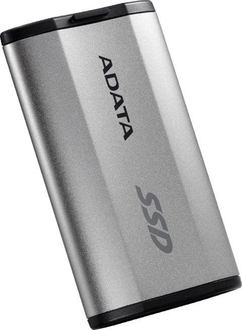 Dysk SSD Adata SD810 External 500GB USB3.2 srebrny