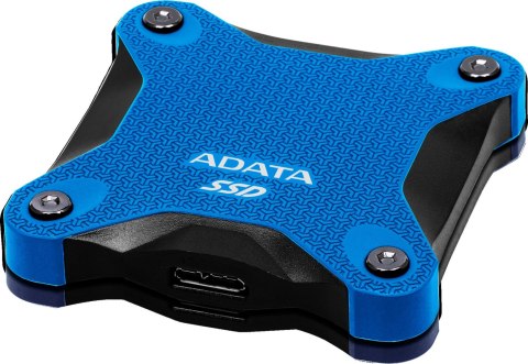 Dysk Zewnętrzny SSD Adata SD620 1TB niebieski