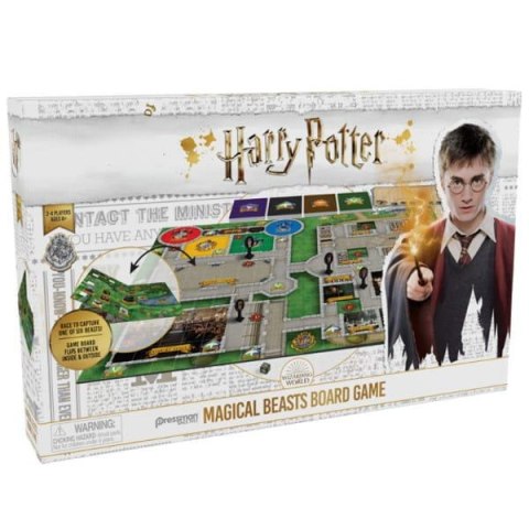 Gra Magical Beasts Harry Potter | Goliath Games