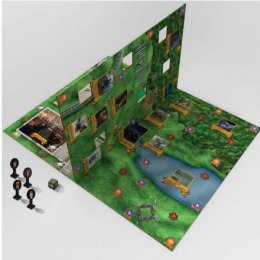 Gra Magical Beasts Harry Potter | Goliath Games