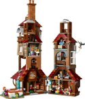 LEGO 76437 Harry Potter Nora edycja kolekcjonerska