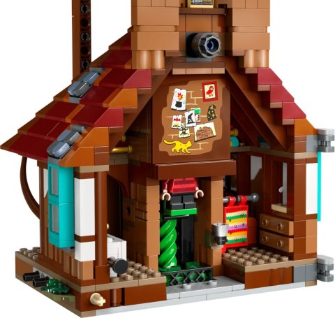 LEGO 76437 Harry Potter Nora edycja kolekcjonerska